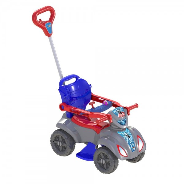 Quadriciclo Infantil Baby - Spyder