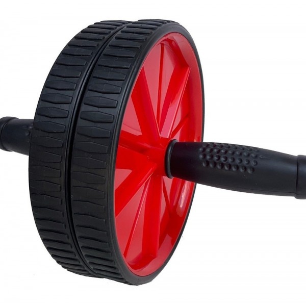 WE DROP - Rodinha Aparelho Para Abdominal Academia Em Casa Cross