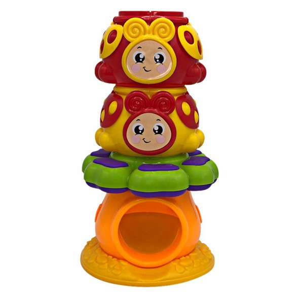Torre Joaninha com Bolinha Chocalho