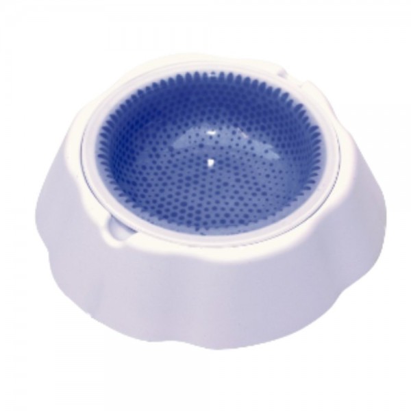 Tigela Gelada para Cães e Gatos - 1000ml
