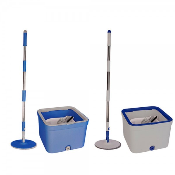 Mop Giratório Balde Separador 360 Graus - Sortido
