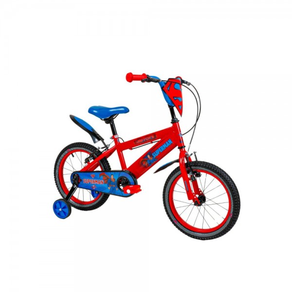 Bicicleta Infantil Superman - Aro 16