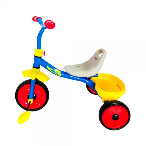 Triciclo Infantil - Azul