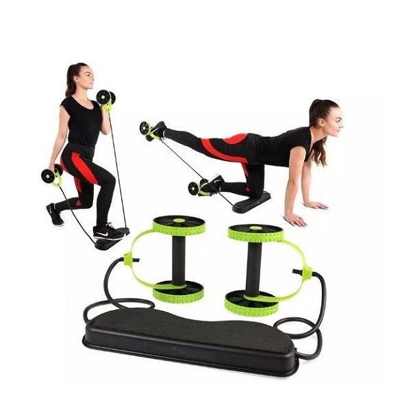 Aparelho De Exercicios Emagrecer E Malhar Em Casa Fitness