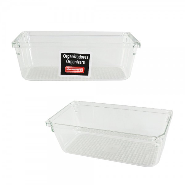 Organizador Multiuso Transparente