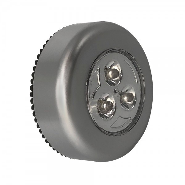 Luminária de Toque Portátil para Armário Closet