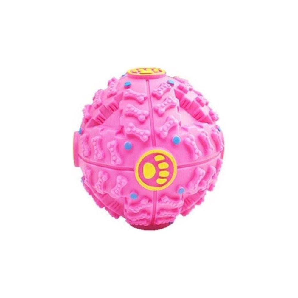 Bola  para Pets Petisco Sortida  - 8cm