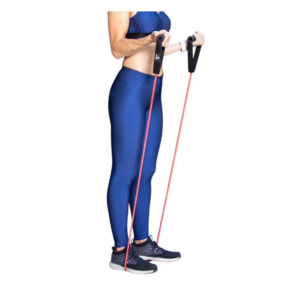 Elástico Extensor Funcional Intensidade Forte