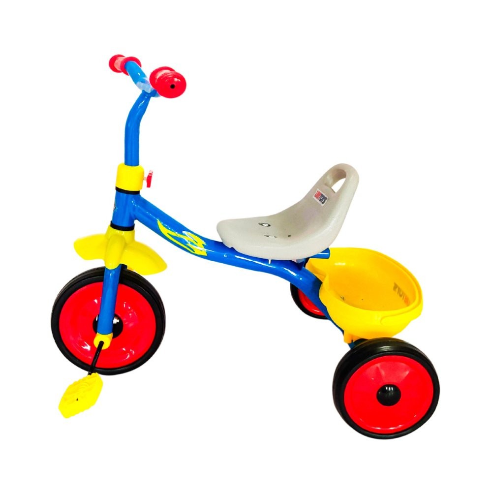 Triciclo Infantil - Azul