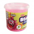 Pote de Slime Geleca Metallic - 130gr
